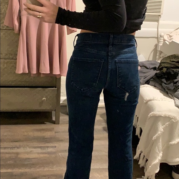 Cropped jeans - Picture 5 of 5